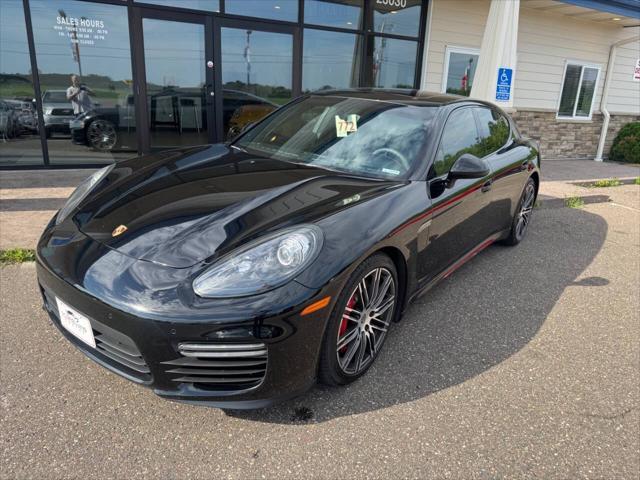 used 2015 Porsche Panamera car, priced at $28,995