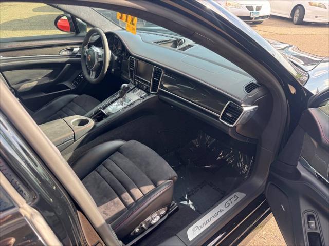 used 2015 Porsche Panamera car, priced at $28,995