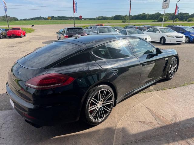 used 2015 Porsche Panamera car, priced at $28,995