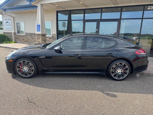 used 2015 Porsche Panamera car, priced at $28,995