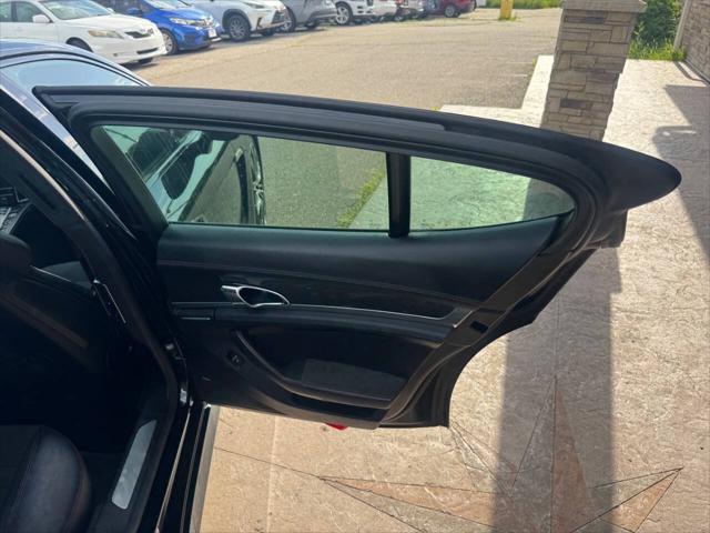 used 2015 Porsche Panamera car, priced at $28,995