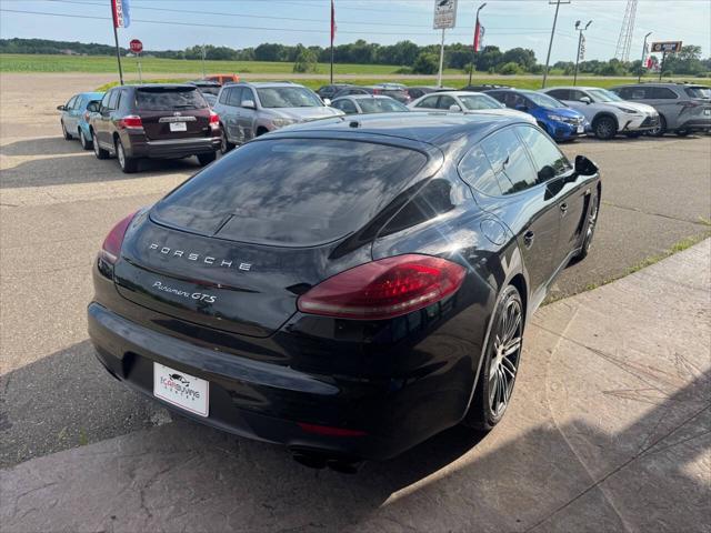 used 2015 Porsche Panamera car, priced at $28,995