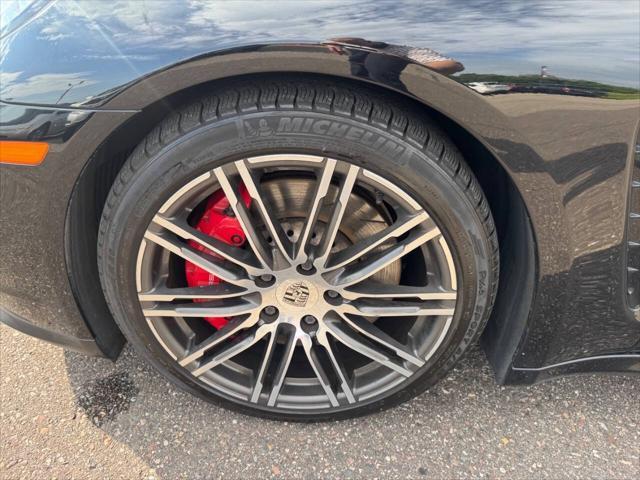 used 2015 Porsche Panamera car, priced at $28,995