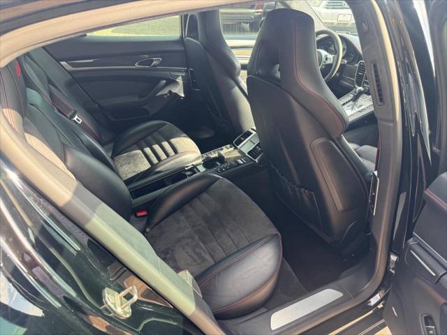 used 2015 Porsche Panamera car, priced at $28,995