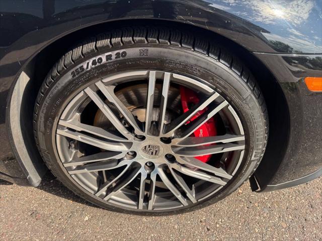 used 2015 Porsche Panamera car, priced at $28,995