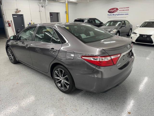 used 2015 Toyota Camry car, priced at $13,850