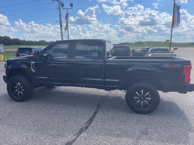 used 2018 Ford F-250 car, priced at $39,995