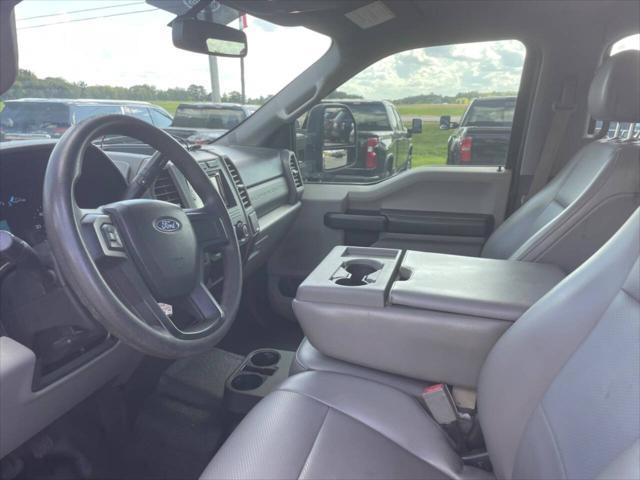 used 2018 Ford F-250 car, priced at $39,995