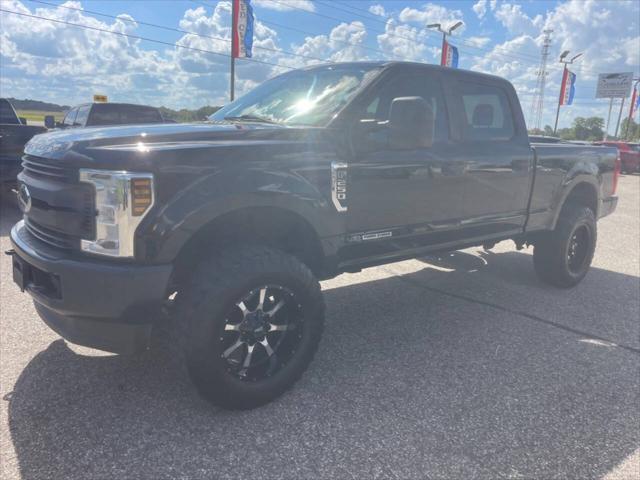 used 2018 Ford F-250 car, priced at $39,995