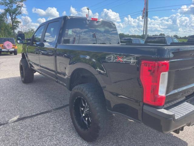 used 2018 Ford F-250 car, priced at $39,995