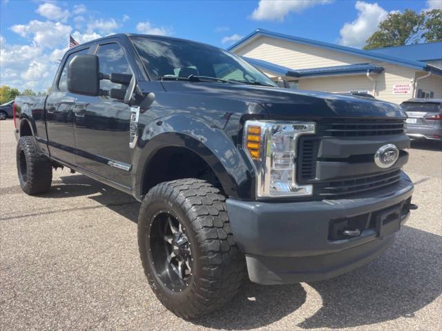 used 2018 Ford F-250 car, priced at $39,995