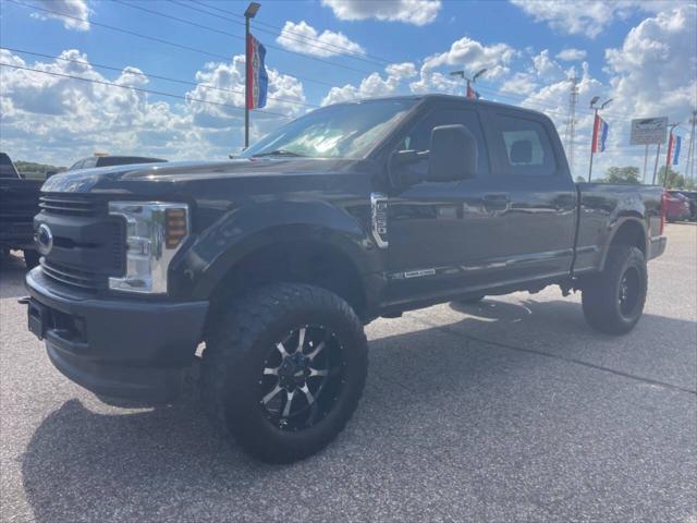 used 2018 Ford F-250 car, priced at $39,995