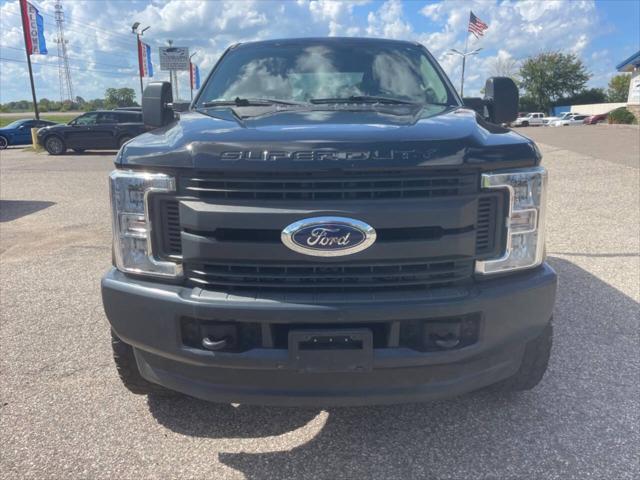 used 2018 Ford F-250 car, priced at $39,995