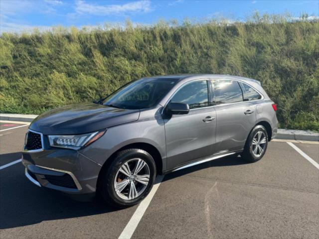 used 2019 Acura MDX car, priced at $28,495