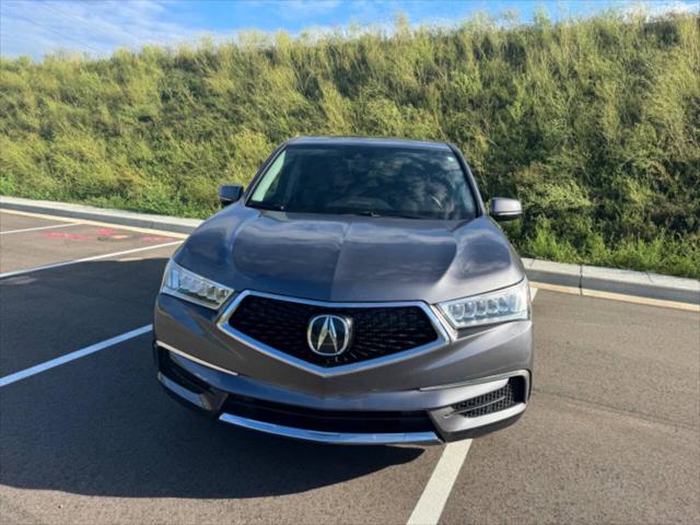 used 2019 Acura MDX car, priced at $28,495