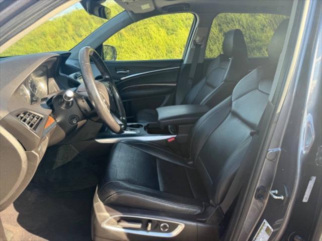 used 2019 Acura MDX car, priced at $28,495