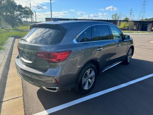 used 2019 Acura MDX car, priced at $28,495