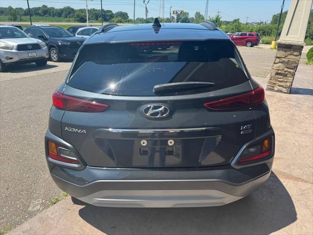 used 2020 Hyundai Kona car, priced at $20,995