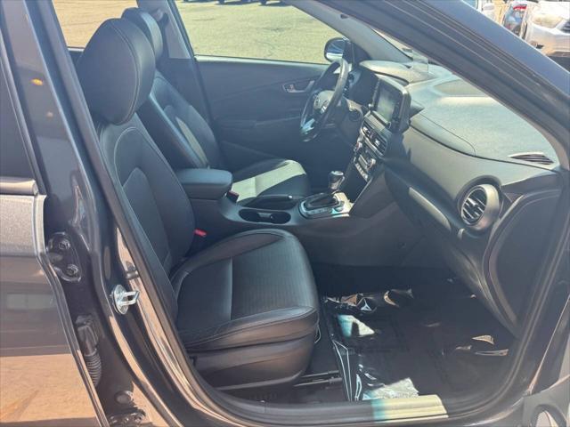 used 2020 Hyundai Kona car, priced at $20,995