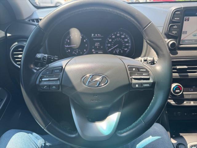 used 2020 Hyundai Kona car, priced at $20,995