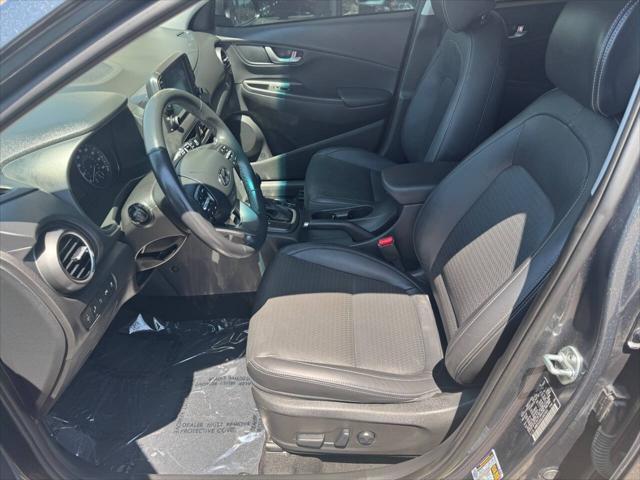 used 2020 Hyundai Kona car, priced at $20,995