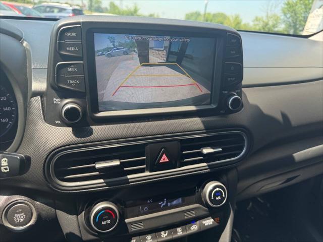used 2020 Hyundai Kona car, priced at $20,995