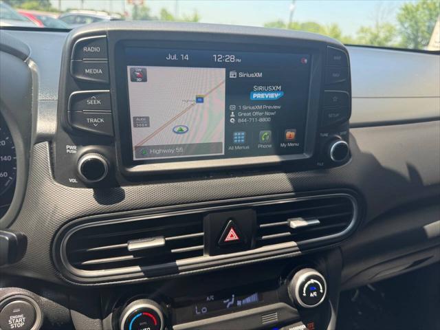 used 2020 Hyundai Kona car, priced at $20,995
