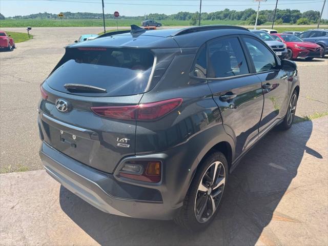 used 2020 Hyundai Kona car, priced at $20,995