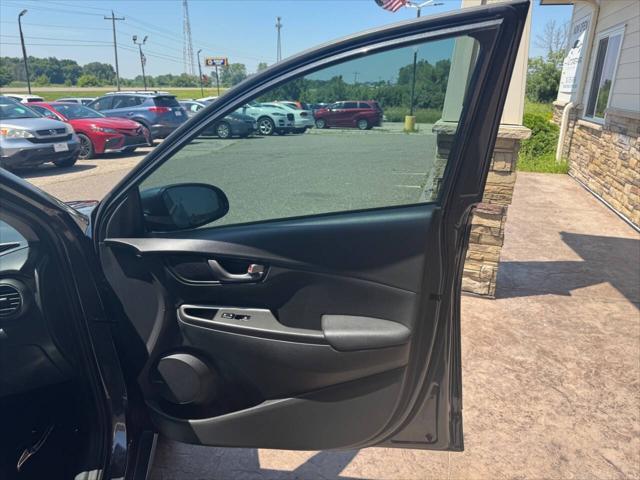 used 2020 Hyundai Kona car, priced at $20,995