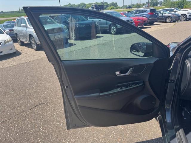 used 2020 Hyundai Kona car, priced at $20,995