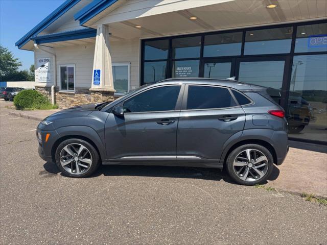 used 2020 Hyundai Kona car, priced at $20,995