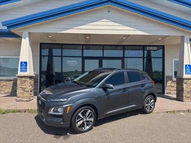 used 2020 Hyundai Kona car, priced at $20,995