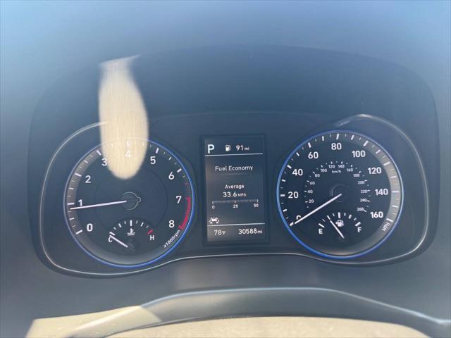 used 2020 Hyundai Kona car, priced at $20,995