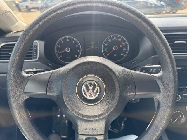 used 2014 Volkswagen Jetta car, priced at $7,495