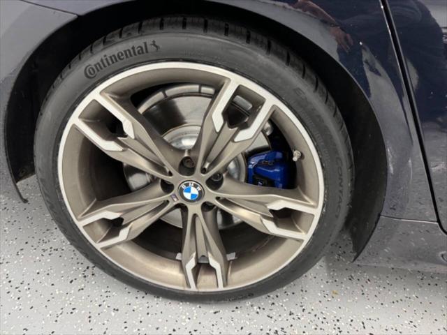 used 2020 BMW M550 car, priced at $41,995