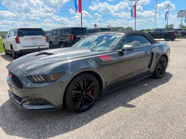 used 2015 Ford Mustang car, priced at $22,495
