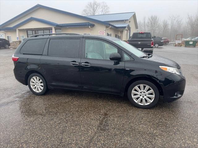 used 2017 Toyota Sienna car, priced at $27,799