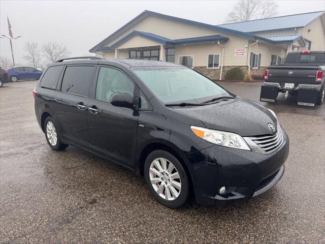 used 2017 Toyota Sienna car, priced at $27,799