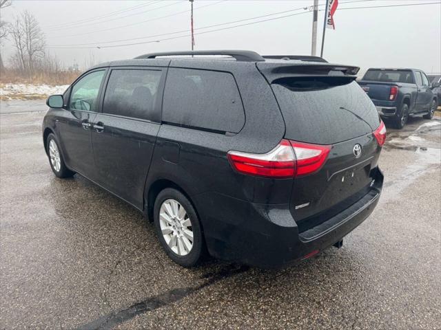 used 2017 Toyota Sienna car, priced at $27,799