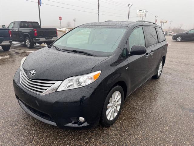 used 2017 Toyota Sienna car, priced at $27,799