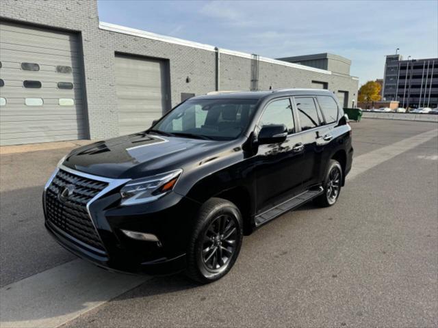 used 2022 Lexus GX 460 car, priced at $51,995