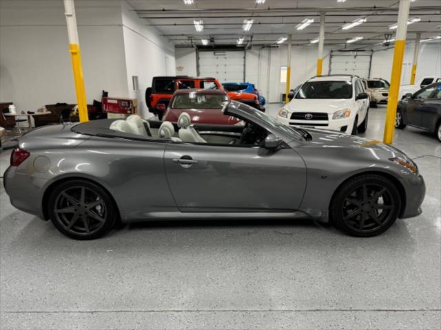 used 2014 INFINITI Q60 car, priced at $20,995