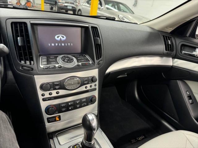 used 2014 INFINITI Q60 car, priced at $20,995