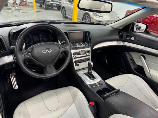 used 2014 INFINITI Q60 car, priced at $20,995