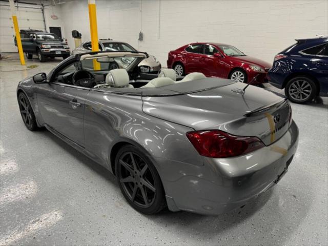 used 2014 INFINITI Q60 car, priced at $20,995