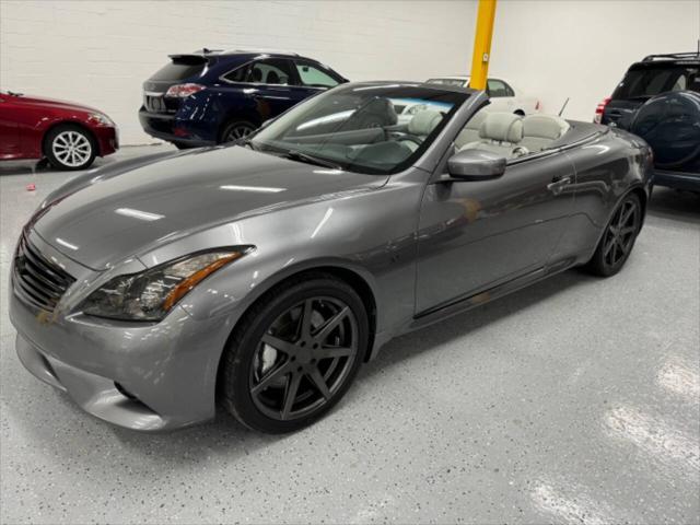 used 2014 INFINITI Q60 car, priced at $20,995