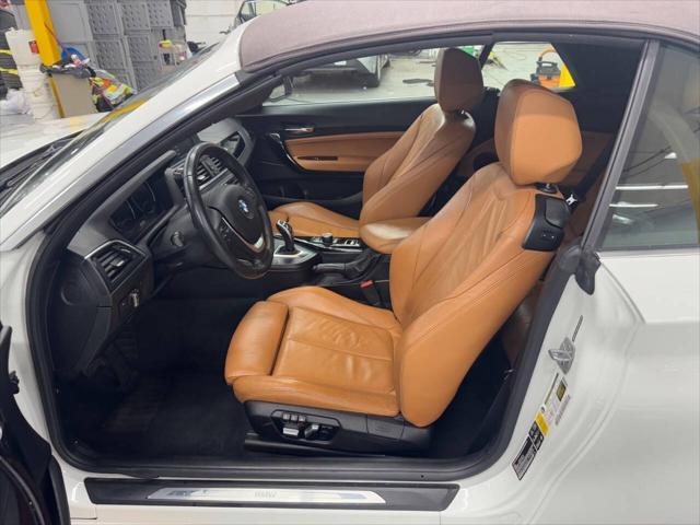 used 2018 BMW 230 car, priced at $25,750