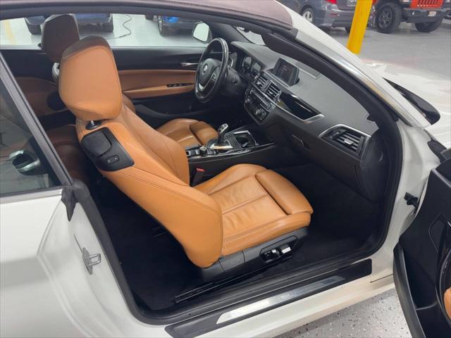 used 2018 BMW 230 car, priced at $25,750