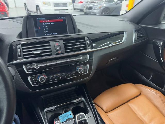 used 2018 BMW 230 car, priced at $25,750