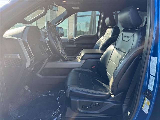 used 2017 Ford F-150 car, priced at $36,995